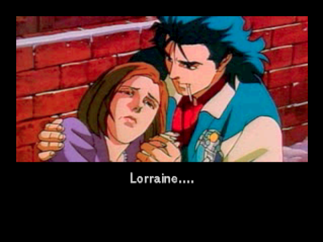 Policenauts Pc98 English